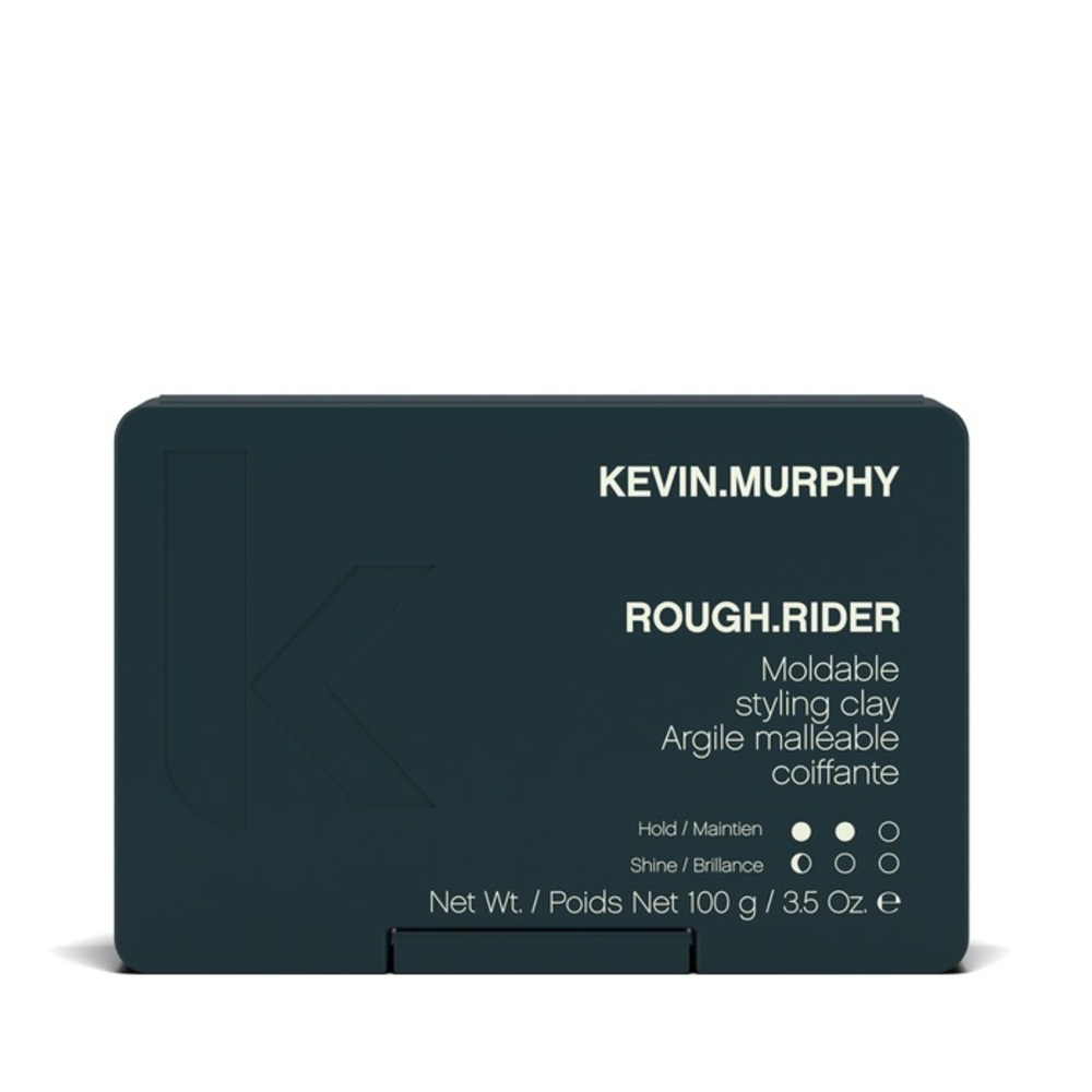 KEVIN.MURPHY ROUGH.RIDER Moldable Styling Clay - 100g